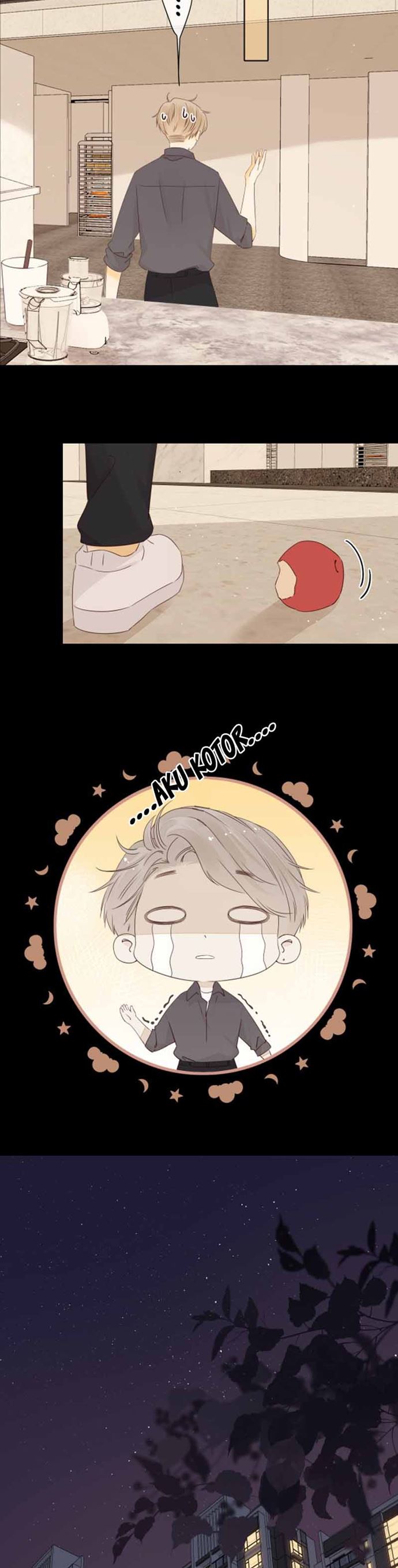 She May Not Be Cute Chapter 67 Gambar 16